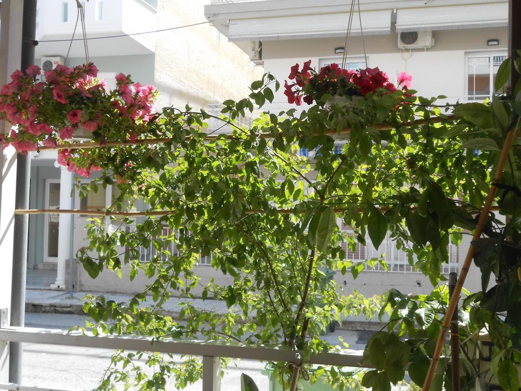Hotel Germany ปาราเลียกาเตอรีนิส ภายนอก รูปภาพ