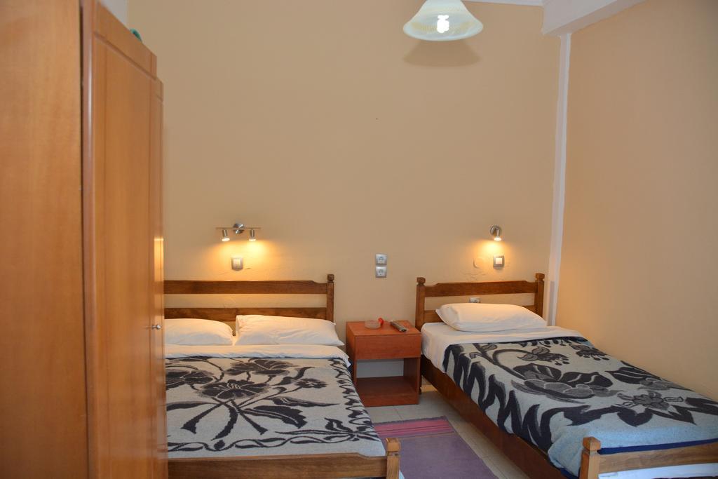 Hotel Germany ปาราเลียกาเตอรีนิส ภายนอก รูปภาพ