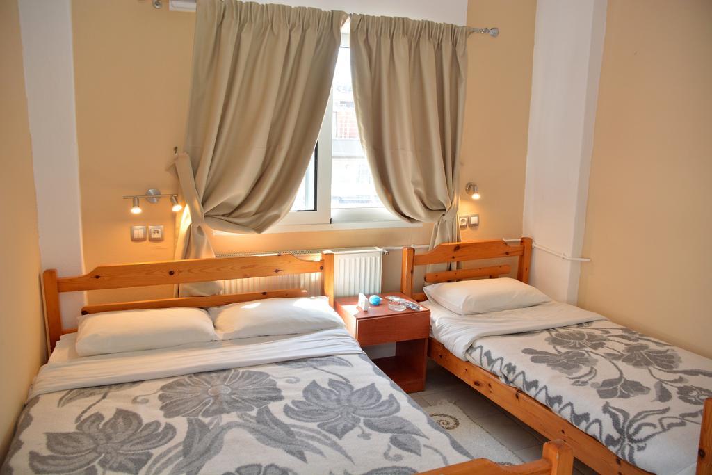 Hotel Germany ปาราเลียกาเตอรีนิส ภายนอก รูปภาพ
